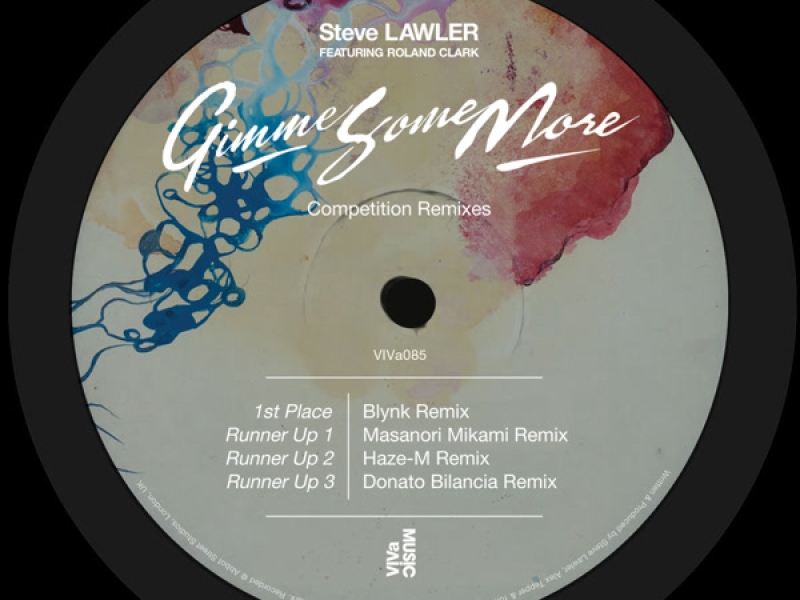 Gimme Some More (Remixes) (Single)