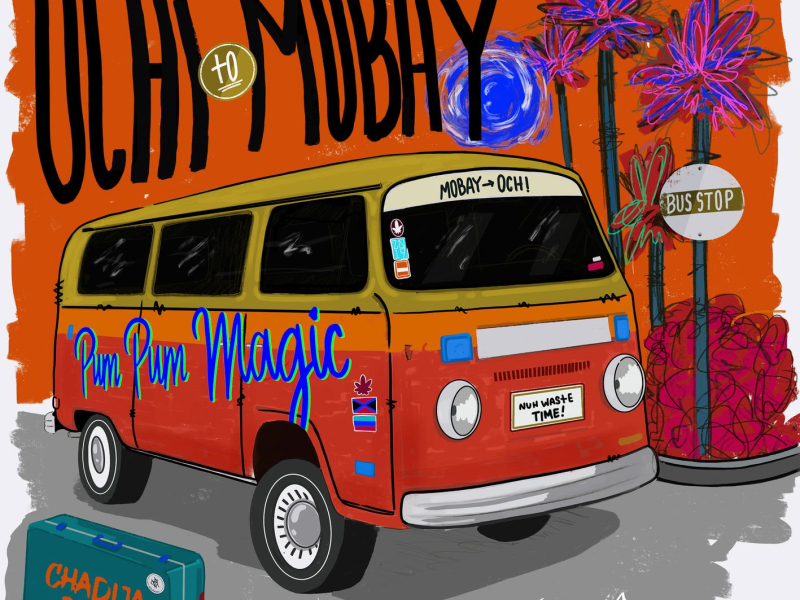 Ochi To Mobay (Chadija Remix) (Single)