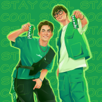 Stay Cool 2 (Single)