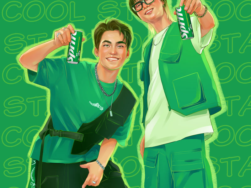 Stay Cool 2 (Single)