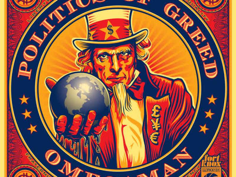 Politics of Greed