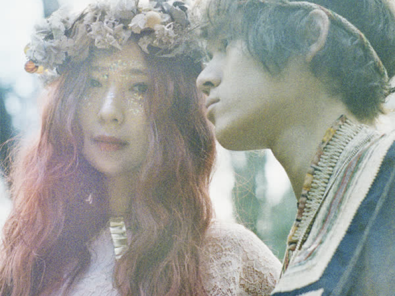 Utsukushii Ibara (Single)