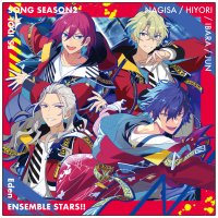 Eden「EXCEED」あんさんぶるスターズ！！ ESアイドルソング season2 (EP)