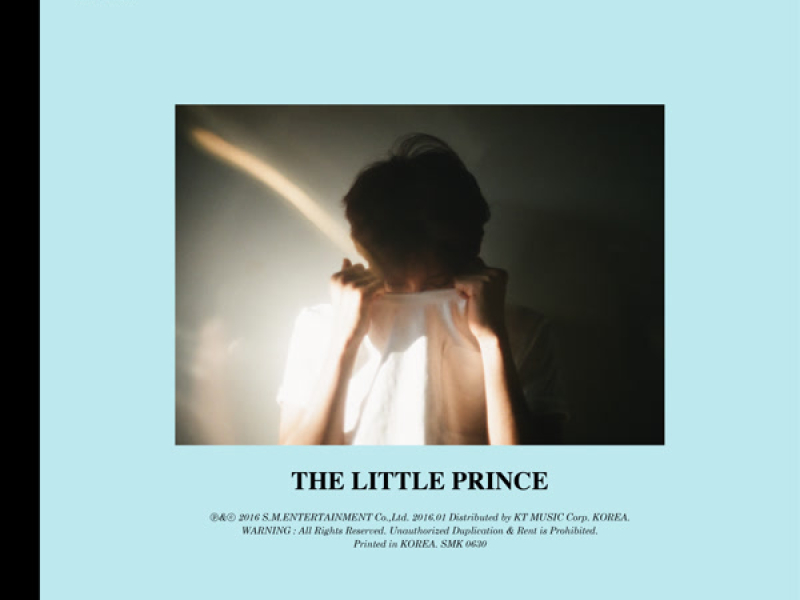 어린왕자 The Little Prince - The 1st Mini Album