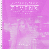 Sometimes - Remix EP (DB Remix) (Single)