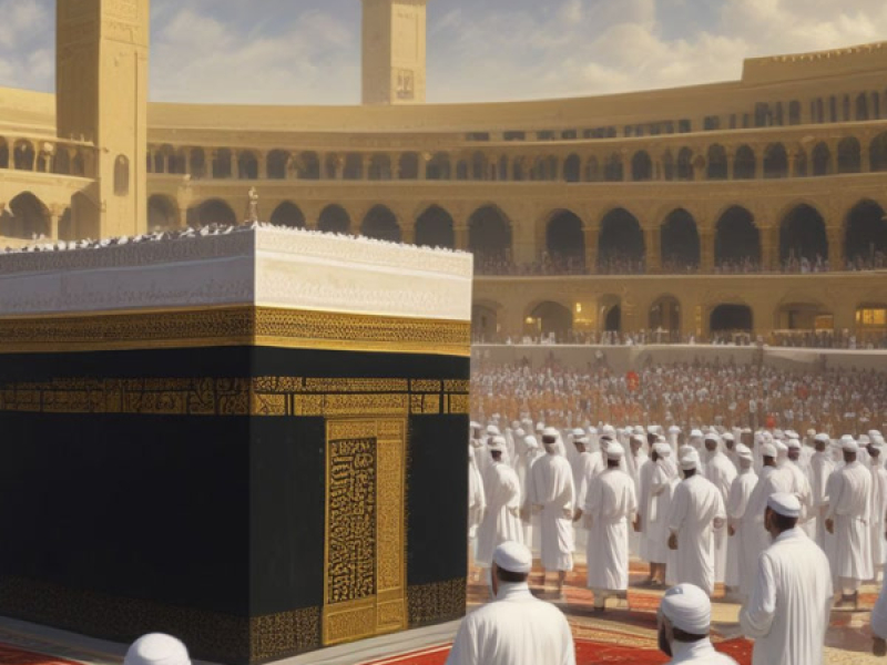 lagu haji Labbaik Allahumma Labbaik (Single)