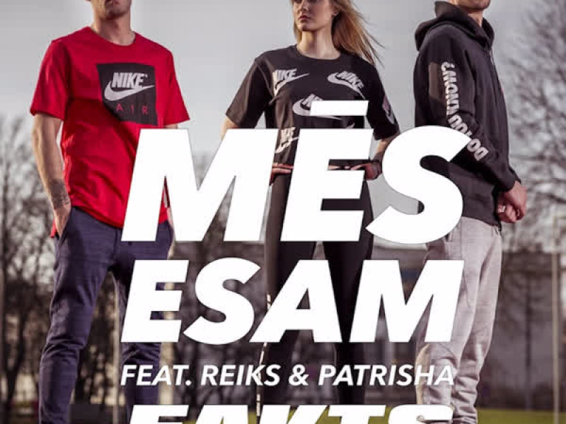 Mēs esam (Single)