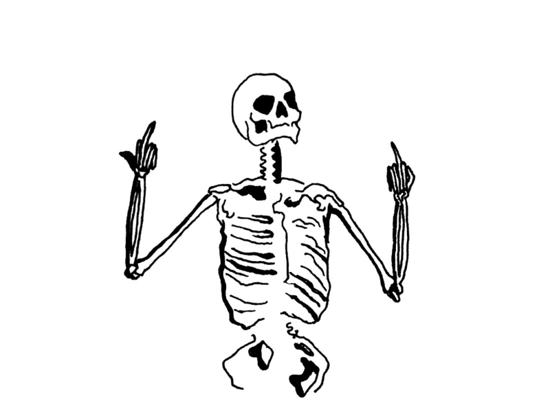 Middle Finger - Single