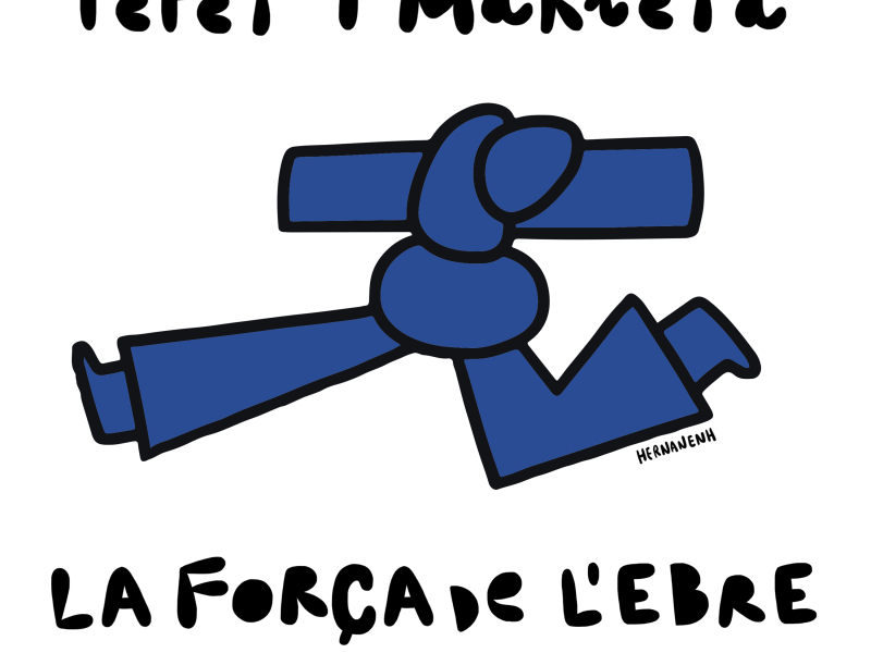 La força de l'Ebre (Single)