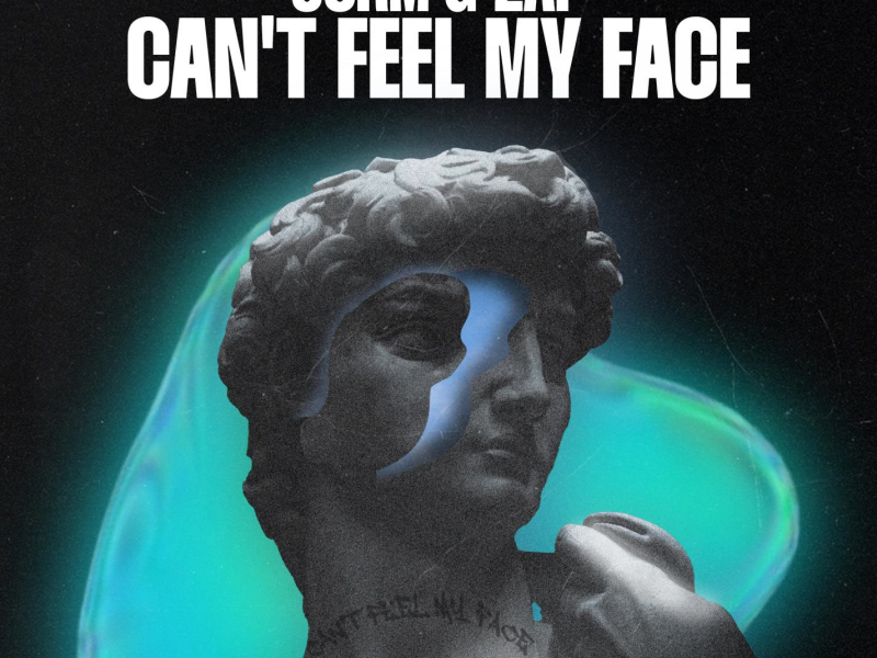 Can't Feel My Face (Single)