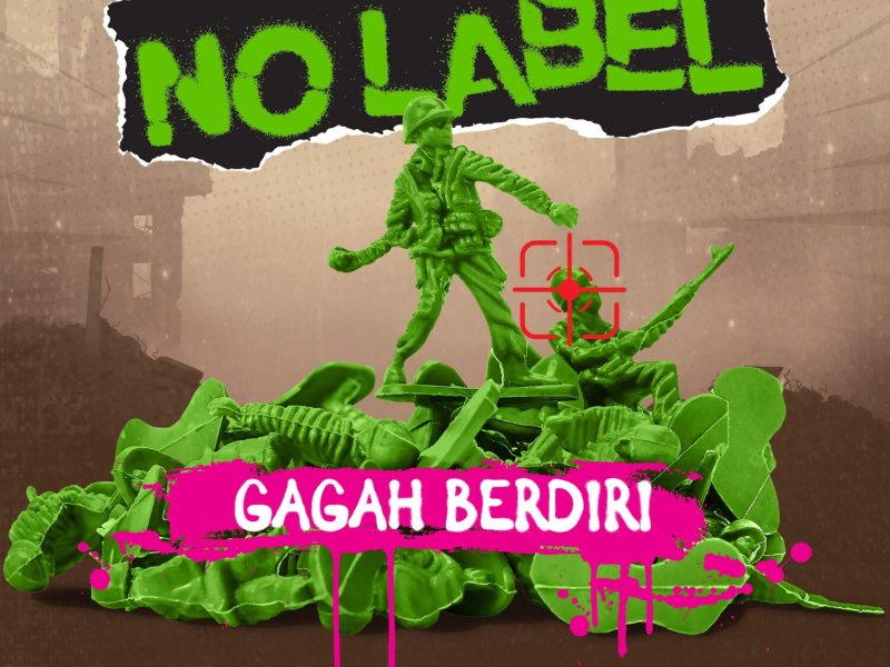 Gagah Berdiri (Single)