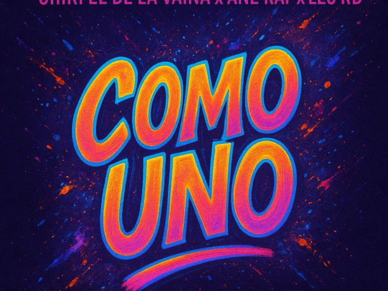 Como Uno (Single)