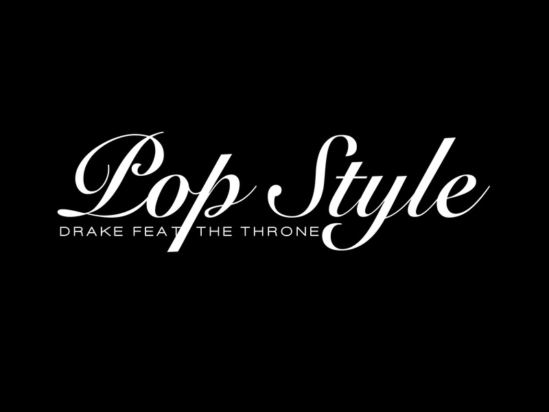 Pop Style (Single)