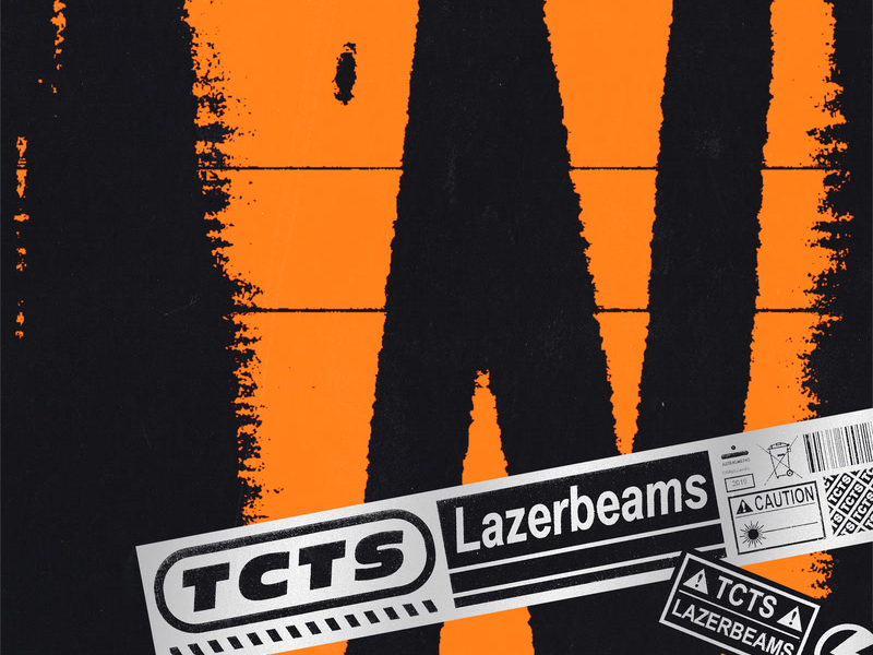 Lazerbeams (Single)