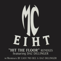 Hit the Floor - Remixes (EP)