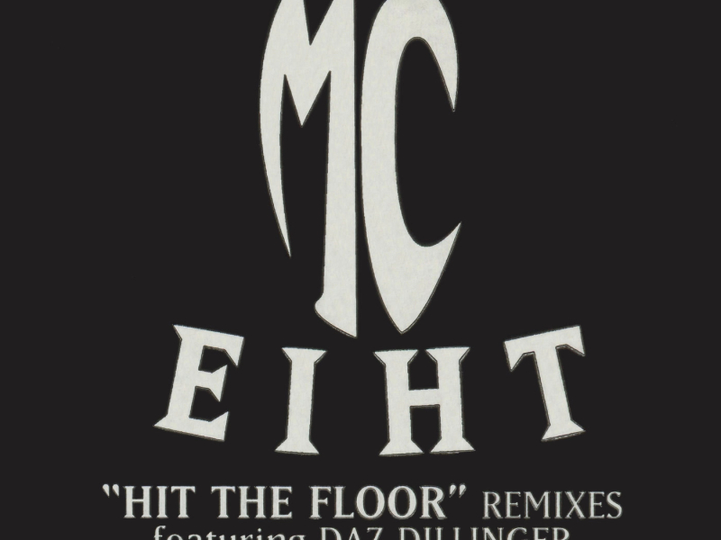 Hit the Floor - Remixes (EP)