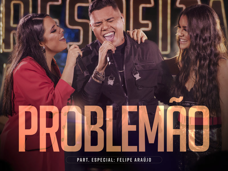 Problemão (Ao Vivo) (Single)
