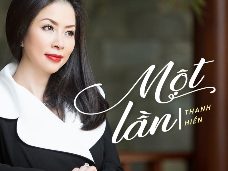 Một Lần (Single)