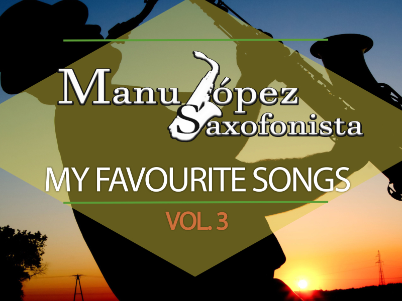 My Favorites Songs Vol.3