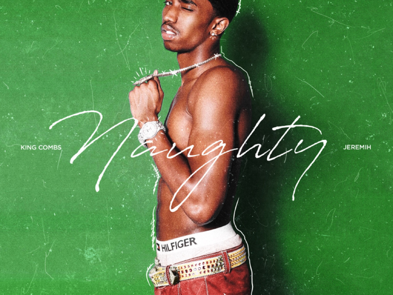 Naughty (feat. Jeremih)