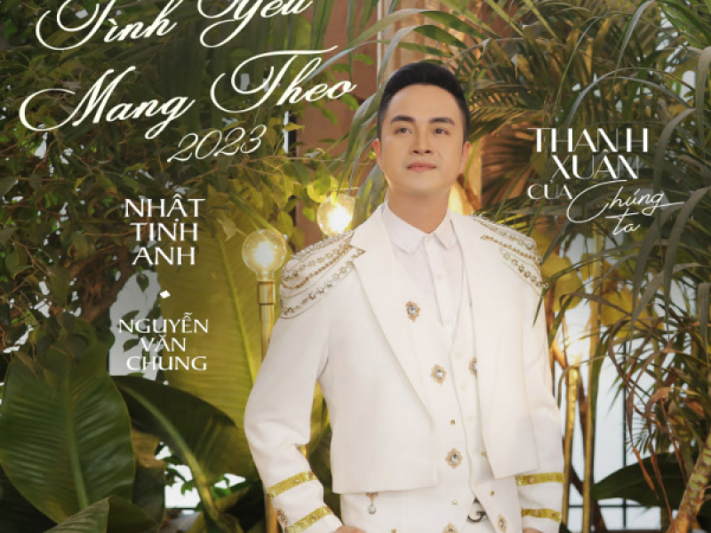 Tình Yêu Mang Theo 2023 (Single)