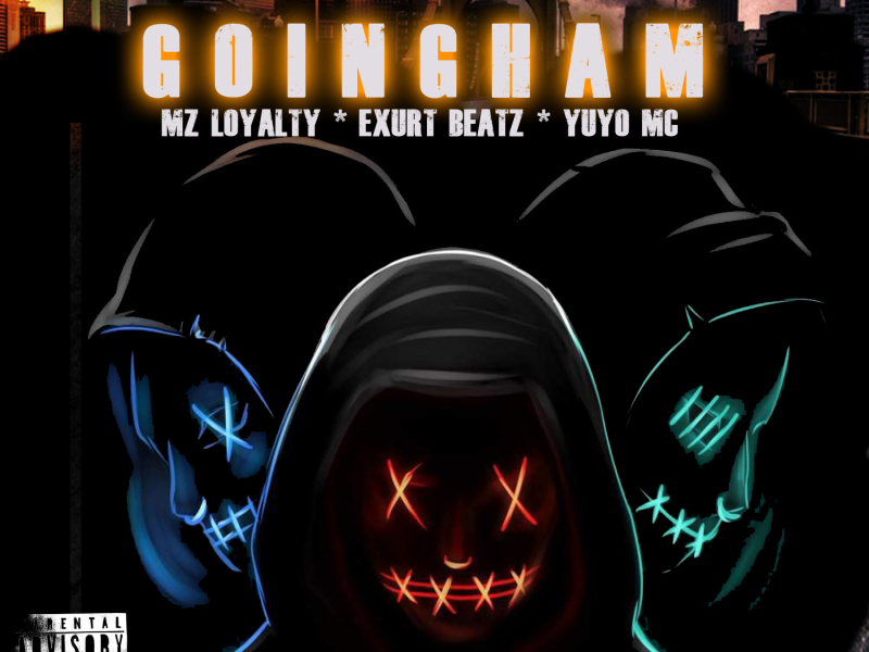 Going Ham (feat. Yuyo MC & Exurt Beatz) (Single)