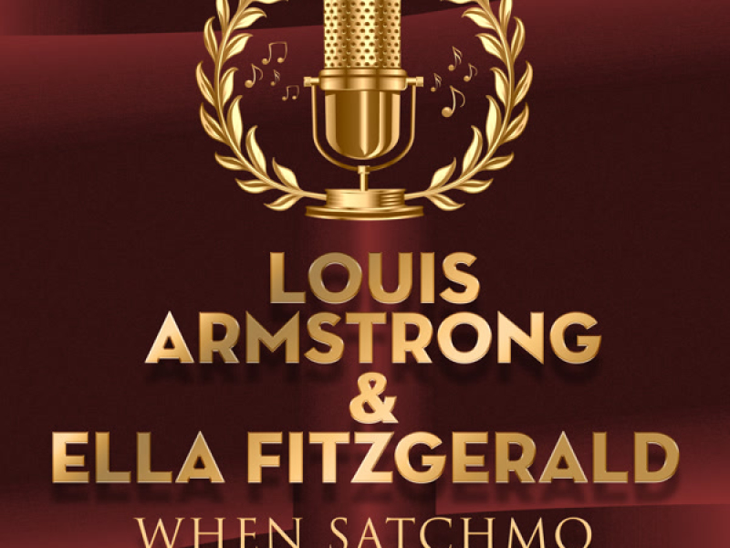 When Satchmo Met Ella