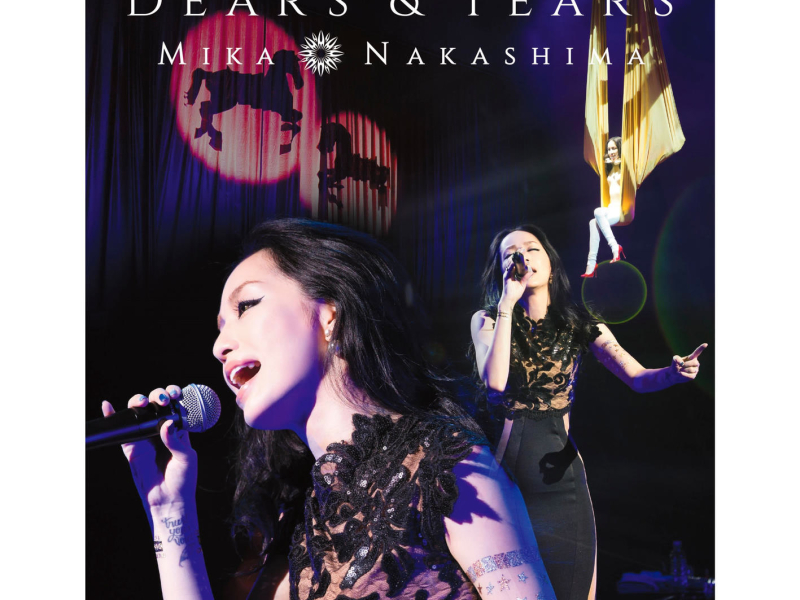 Sakurairo Maukoro from MIKA NAKASHIMA CONCERT TOUR 2015 THE BEST DEARS & TEARS (Single)