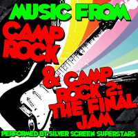 Music from Camp Rock & Camp Rock 2: The Final Jam