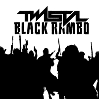 Black Rambo (Radio Edit) (Single)