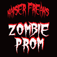 Zombie Prom (Hallowe'en At Home Edition) (Single)