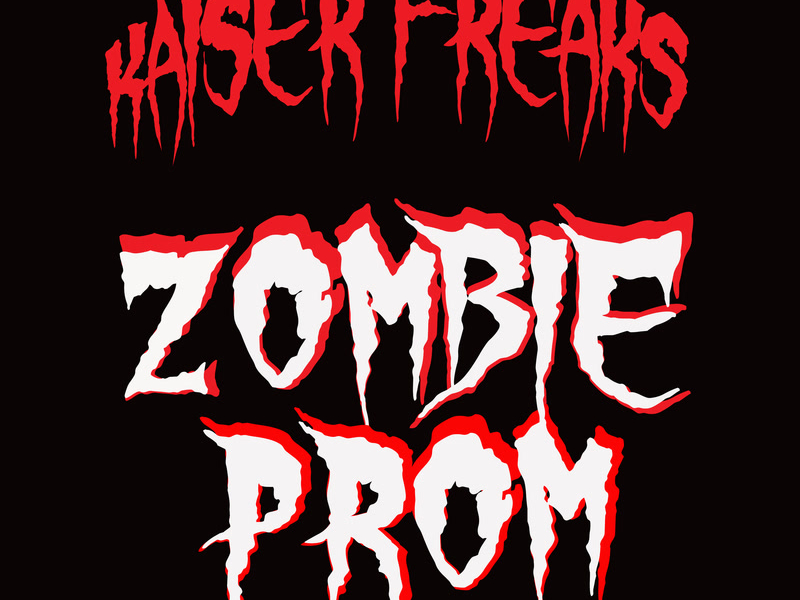 Zombie Prom (Hallowe'en At Home Edition) (Single)