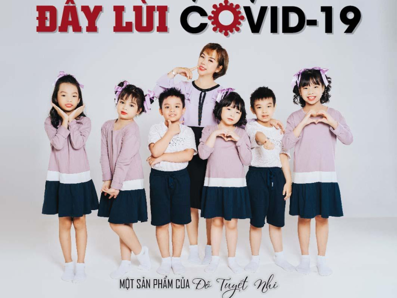 Chung Tay Đẩy Lùi Covid-19 (Single)