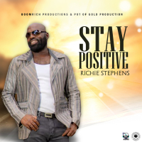 Stay Positive (Single)
