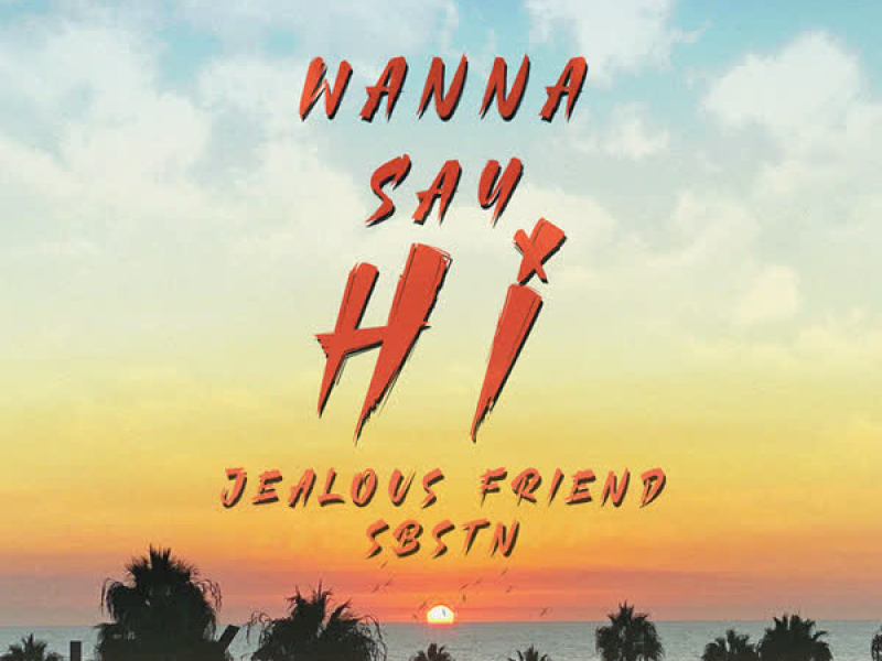 Wanna Say Hi (Single)