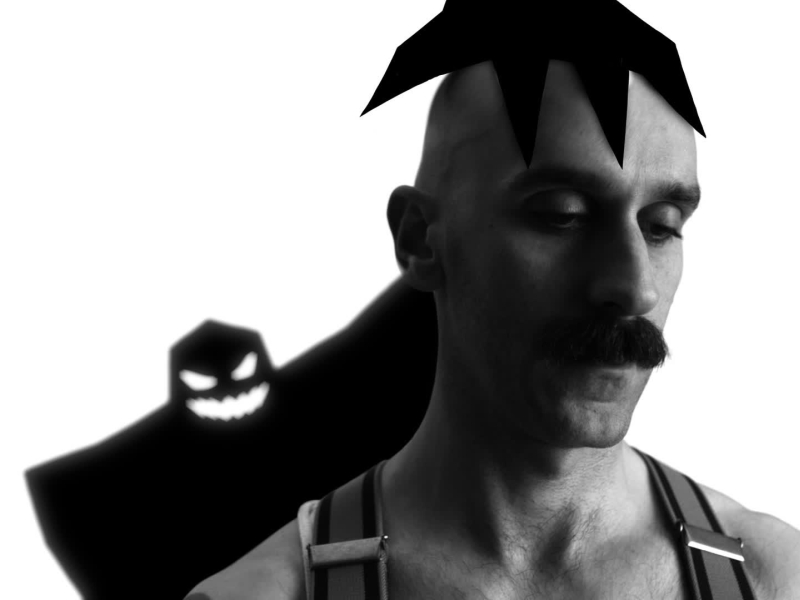 My Own Monster (MV) (Single)