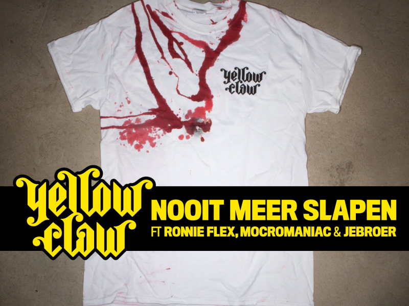 Nooit Meer Slapen (Single)