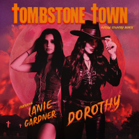 TOMBSTONE TOWN (Outlaw Country Remix) (Single)