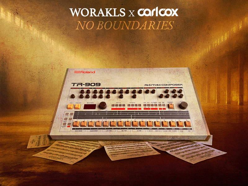 No Boundaries (Single)