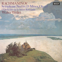 Rachmaninoff: Symphony No. 1