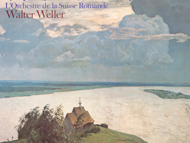 Rachmaninoff: Symphony No. 1