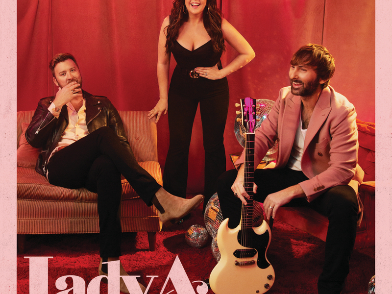 Like A Lady (Single)