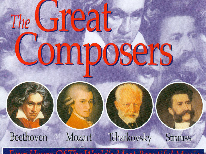 The Great Composers