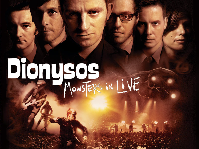 Monsters In Live