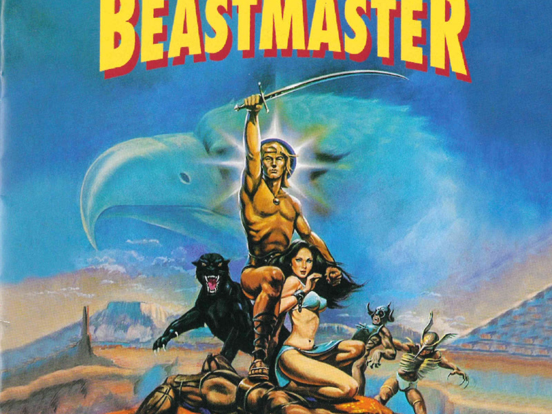 The Beastmaster (Original Motion Picture Soundtrack)