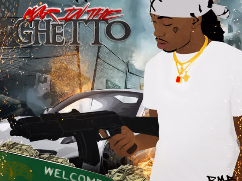 War in the Ghetto (Single)