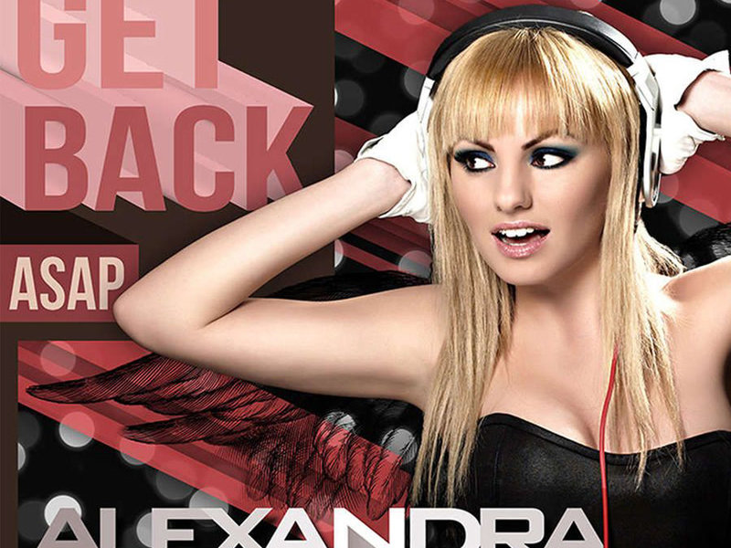 Get Back (ASAP) (Single)