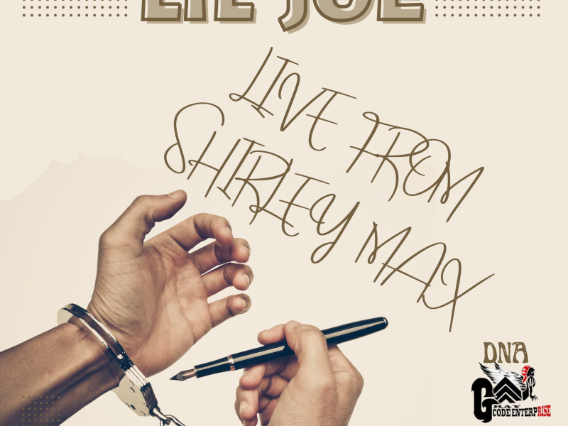 Live From Shirley Max (EP)