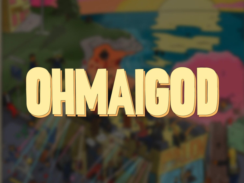 OhMaiGod 2024 (Single)