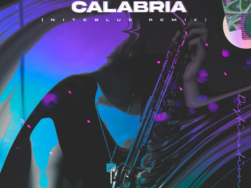 Destination Calabria (Niteblue Remix) (Single)